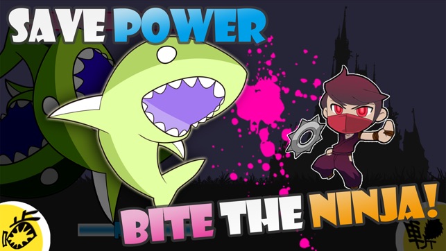 Zombie Shark vs Ninja(圖4)-速報App