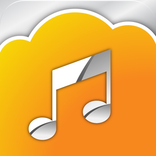 Free MP3 Music Stream - Search and Listen for SoundCloud icon