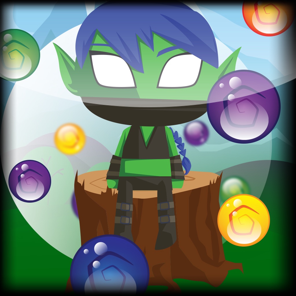 Power Bubbles - Skylanders Version icon