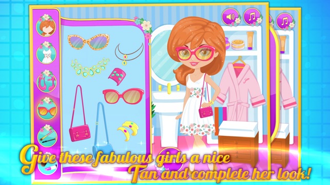 Little Princess makeover&spa(圖4)-速報App