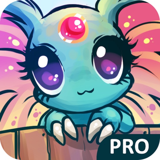 Tiny Dragon Pet Pro iOS App