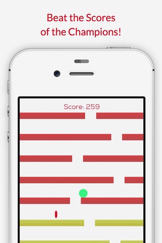 Ball-E / Simple, Entertaining and Addictive Ball Game screenshot 4