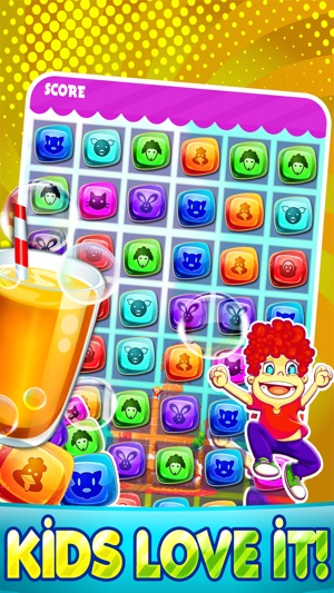 Candy Swap - match-3 puzzle game(圖1)-速報App