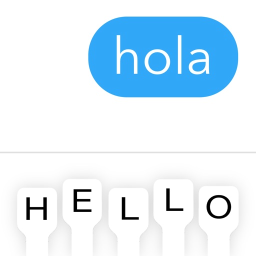 Slated - Translation Keyboard iOS App