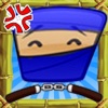Ninja Siege: Samurai Wipeout Match 3