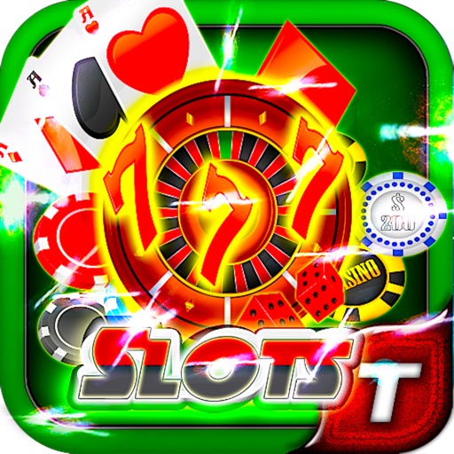 Casino Tap Jackpot Fantasy Slot Machine Free Joy - Vegas Deal Combos HD Video Slots Live Master Edition Icon