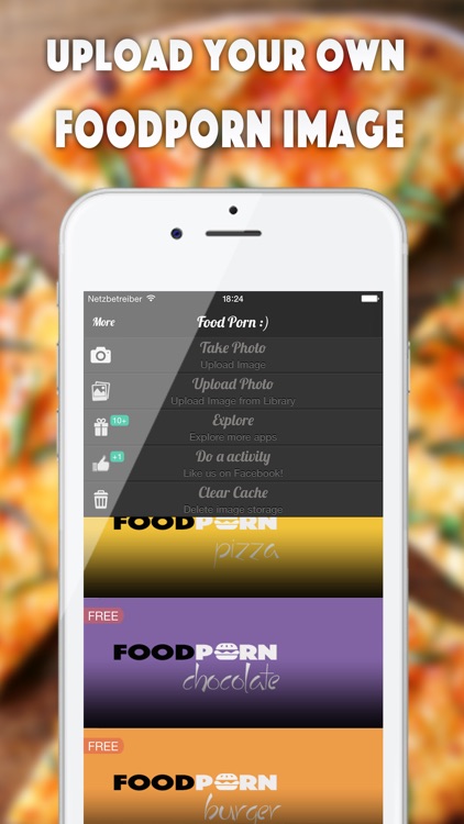 Food Porn - foodstagram share for Instagram, Pinterest, Whatsapp, Facebook & Tumblr