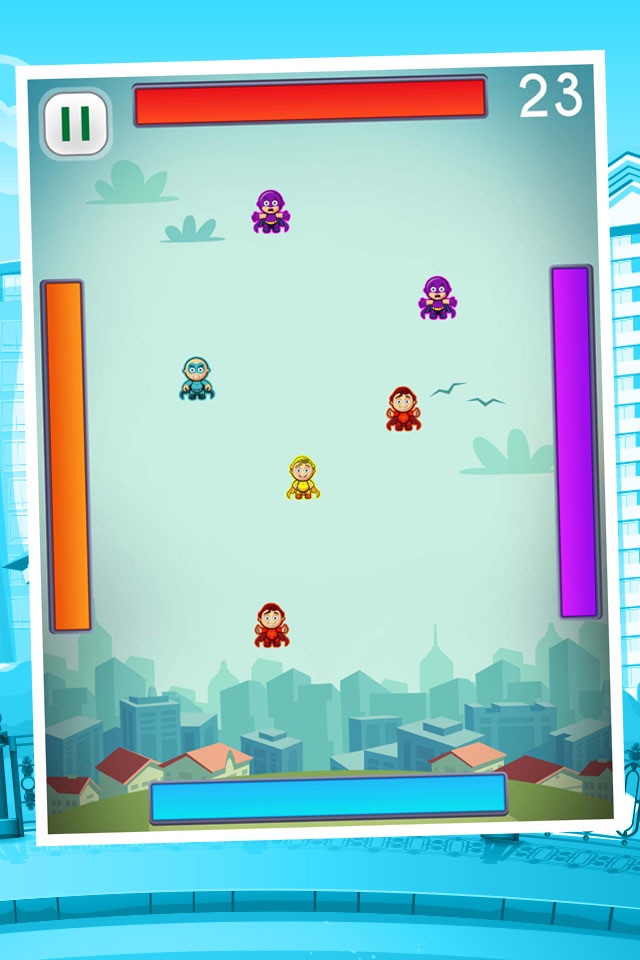 Super Hero Kids screenshot 3