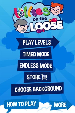 Lollies On The Loose - WOW screenshot 2