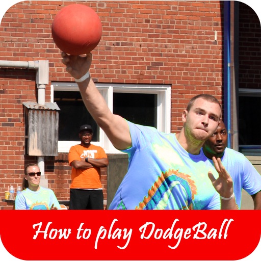 How to play Dodge Ball - Game Rules icon