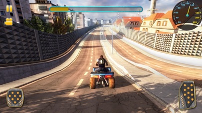 3D QUAD BIKES UNLIMITED HD FULL VERSION 2.1 IOS ĐUA XE 3D QUAD BIKES UNLIMITED HD FULL VERSION 2.1 IOS