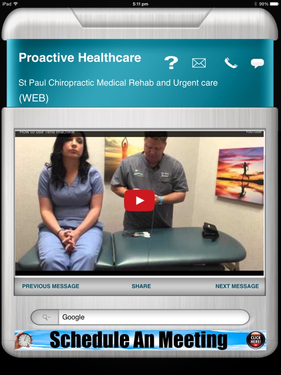 Proactive Healthcare HD screenshot-3