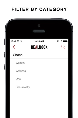 RealBook Luxury Resale Guide screenshot 4