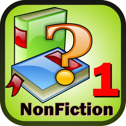 Reading Comprehension - first, second grade non-fiction