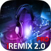 iRemix 2.0 Pro - Portable DJ Music Mixer Remix Tool - Fragranze Apps Limited