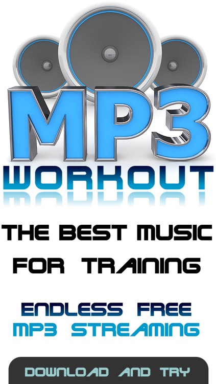 Mp3 Workout music - The perfect aerobic exercise & practice radio stations app