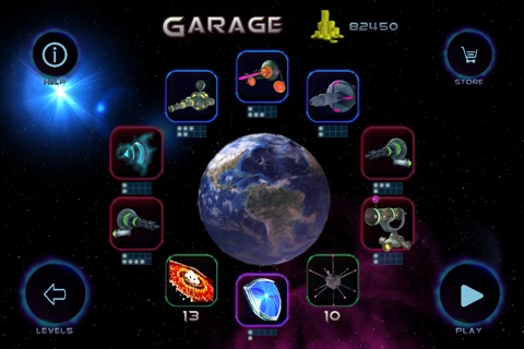 Space Buggers screenshot 4