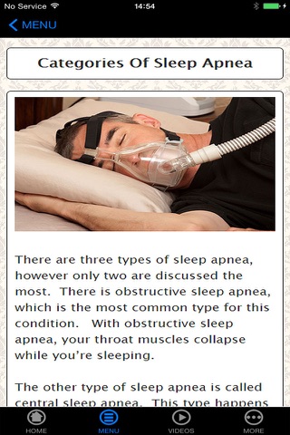 Natural Apnea Remedies - Stop Sleep Disorder & Snoring screenshot 2