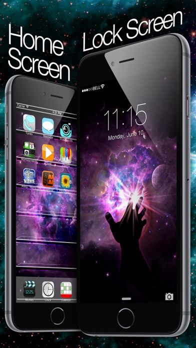 Space & Galaxy Wallpa... screenshot1