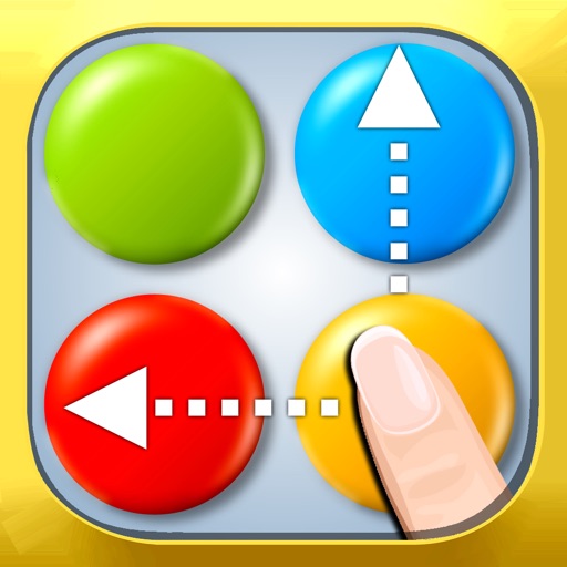 AAA³ - Brain Dots iOS App