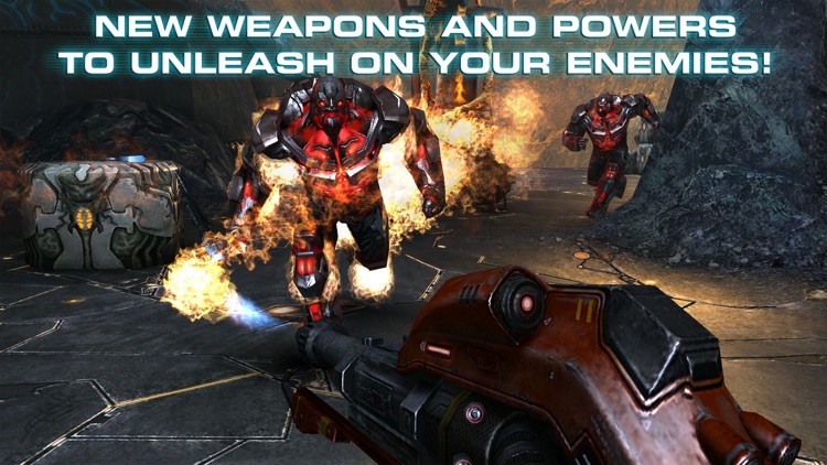 N.O.V.A. 3: Freedom Edition - Near Orbit Vanguard Alliance game screenshot-4