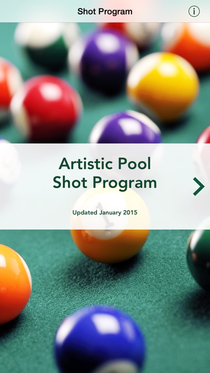 Pool Trick Shot Diagrams (Lite)