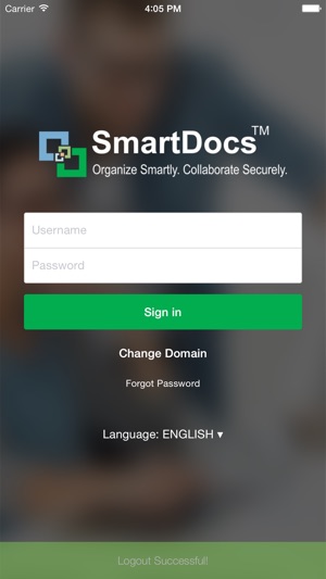 SmartDocs 6.0(圖1)-速報App