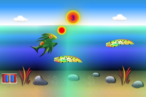 Ocean Grab screenshot 4