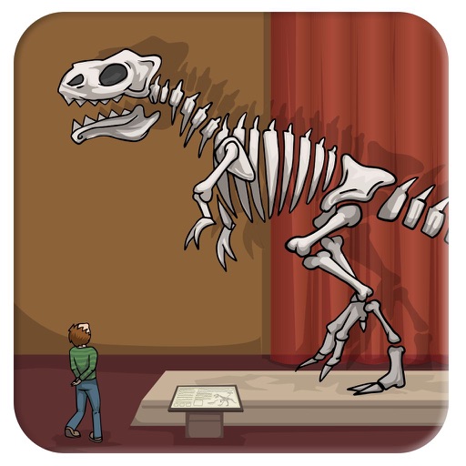 The Running Secret Of The Museum Guard - Run In The Night For The Magic Tomb FREE by Golden Goose Production icon
