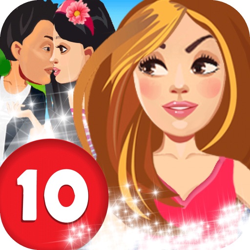 My Teen Life Campus Gossip Story Part 2 - The Social Episode Dating Game iOS App