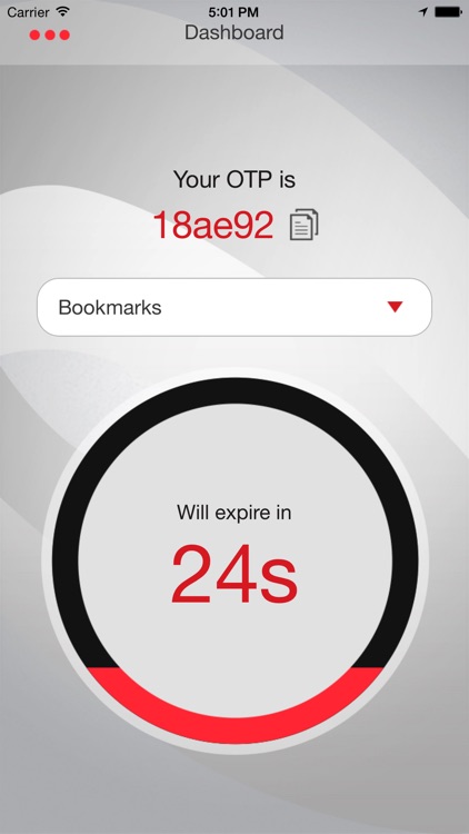 OTP Authenticator screenshot-4