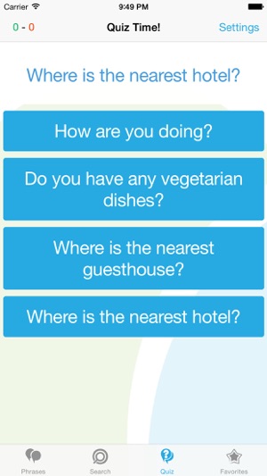 English (UK) Phrasebook - Travel in UK with ease(圖4)-速報App