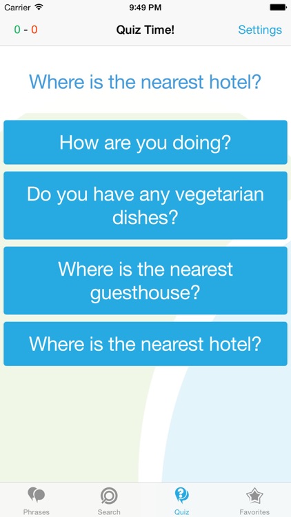 English (UK) Phrasebook - Travel in UK with ease screenshot-3