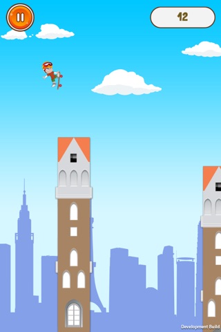 SkateFly2: The Final Stage screenshot 2