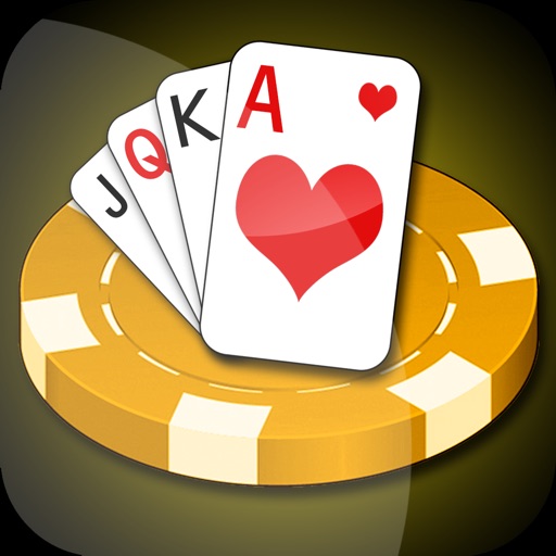 Texas Multihand Poker Casino - Texas Holdem iOS App