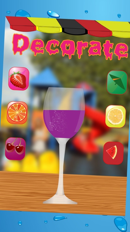 Drink Maker - Kitchen cooking adventure and drink recipes game