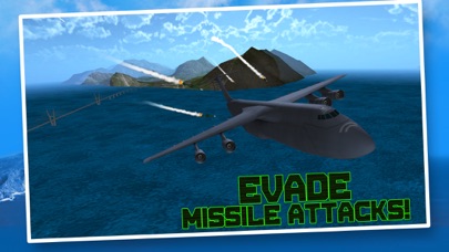 War Plane Flight Simulatorのおすすめ画像2