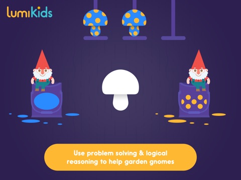 LumiKids Backyard, Early Learning Play for Kids screenshot 2