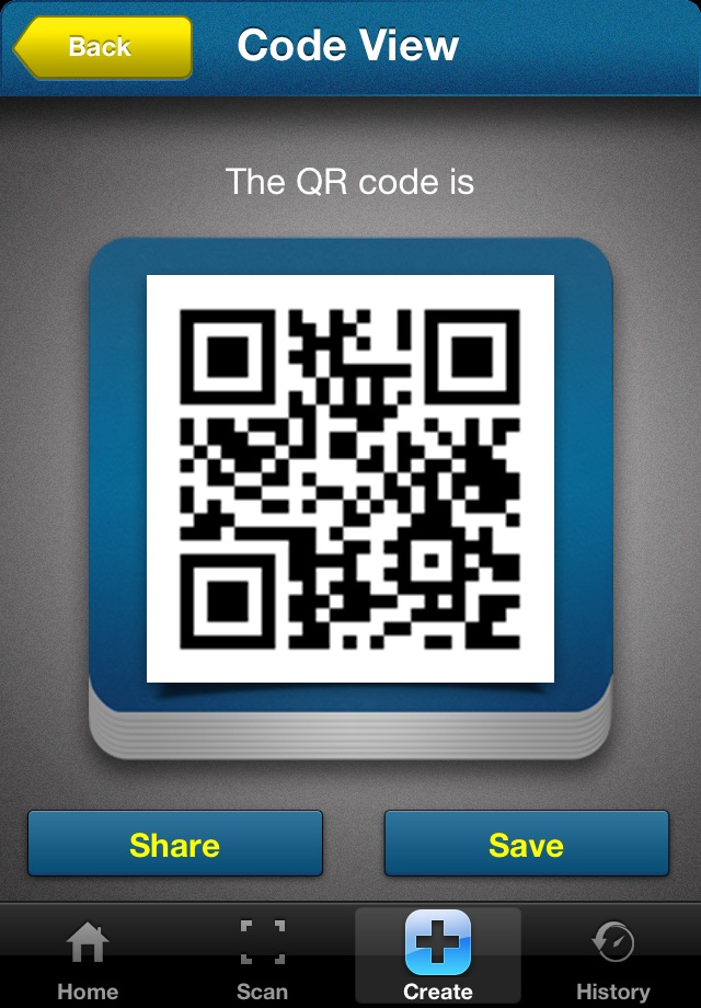 QR Scan screenshot 4