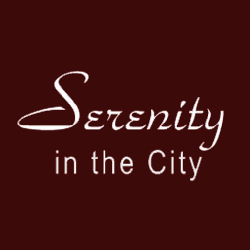 Serenity in the City icon