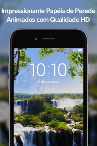 Live Wallpapers by Themify: Dynamic Animated Theme screenshot 4