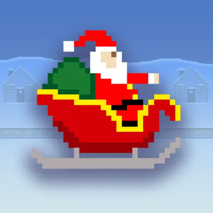 Flying Santa - North Pole Tracker Game! Читы