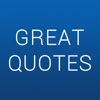 Great Quotes by Famous People