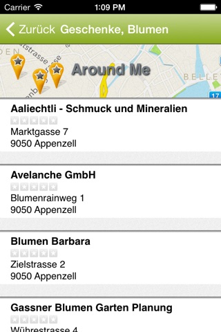 Appenzell screenshot 3