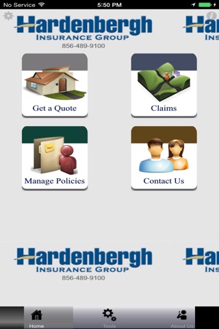 Hardenbergh Insurance Group screenshot 2