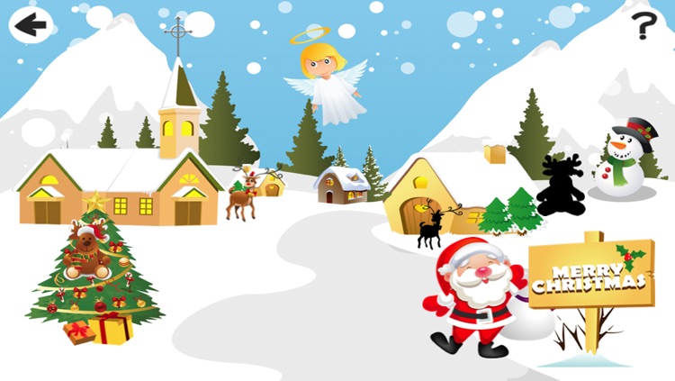 A Sorting Christmas Game For Kids screenshot-4