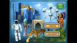 Game screenshot Kids World Map apk