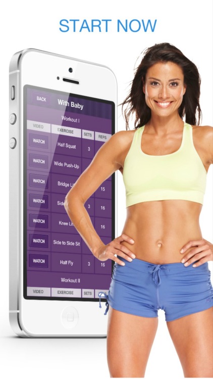 Women Home Fitness – Daily Bodyweight Workouts screenshot-0