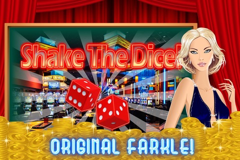 Farkle Fun - Addictive Dice Game PRO screenshot 2