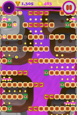 Rolly Quest | Adventure Puzzle Game screenshot 4